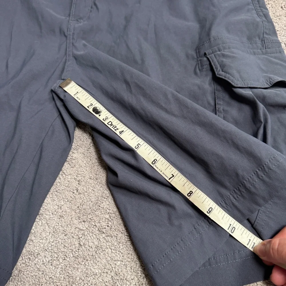 Red Head Men's 40 Shorts Dark Gray Cargo
